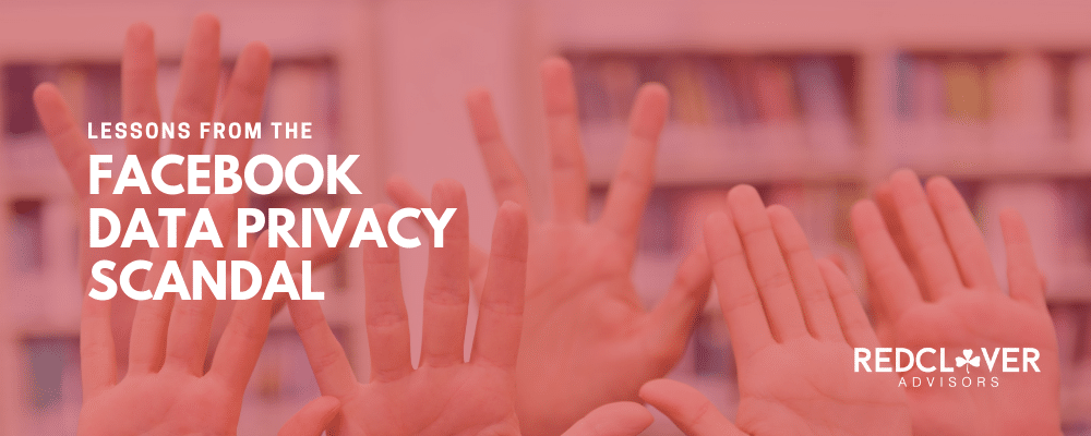Facebook data privacy scandal