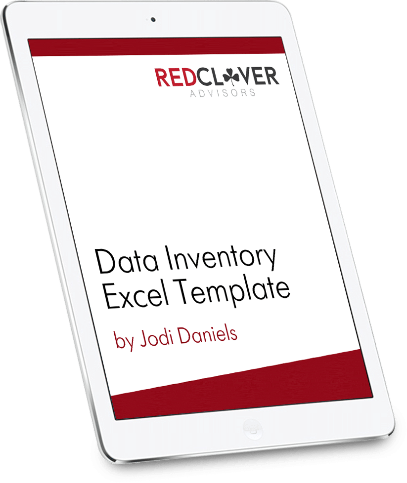 Data Inventory Template