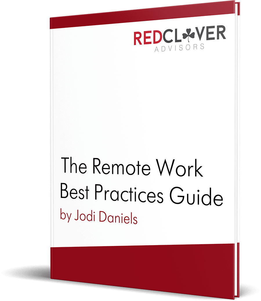 The Remote Work Best Practices Guide