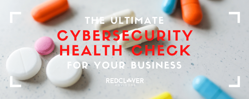 cybersecurity health check