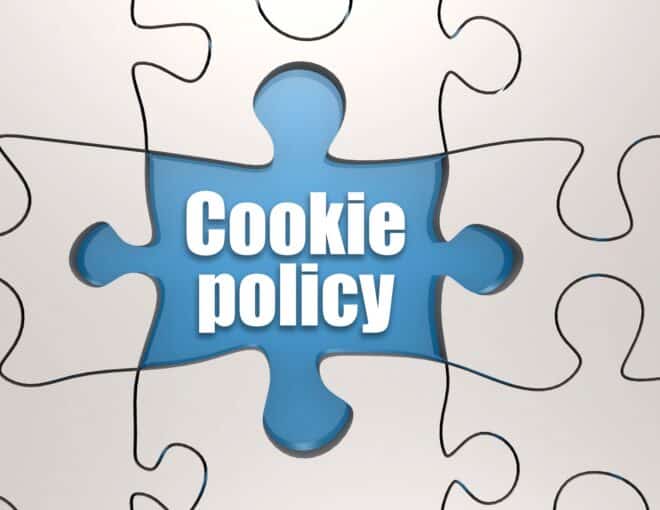 cookie policy gdpr ccpa
