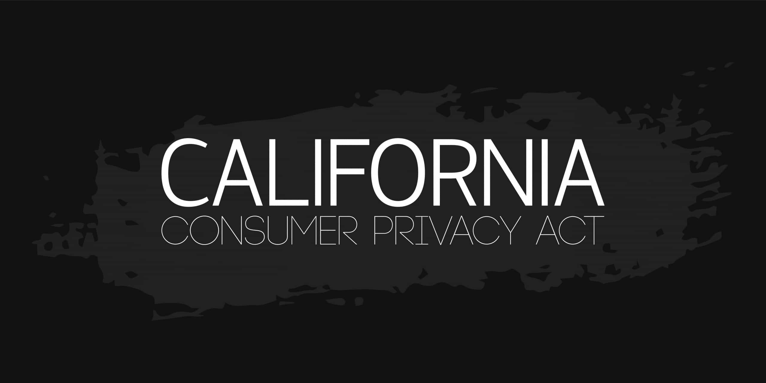 What Does My Privacy Notice Need To Include For CCPA?