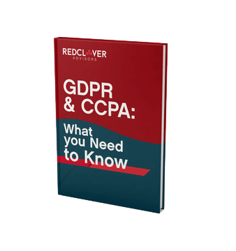 GDPR & CCPA: What you Need to Know