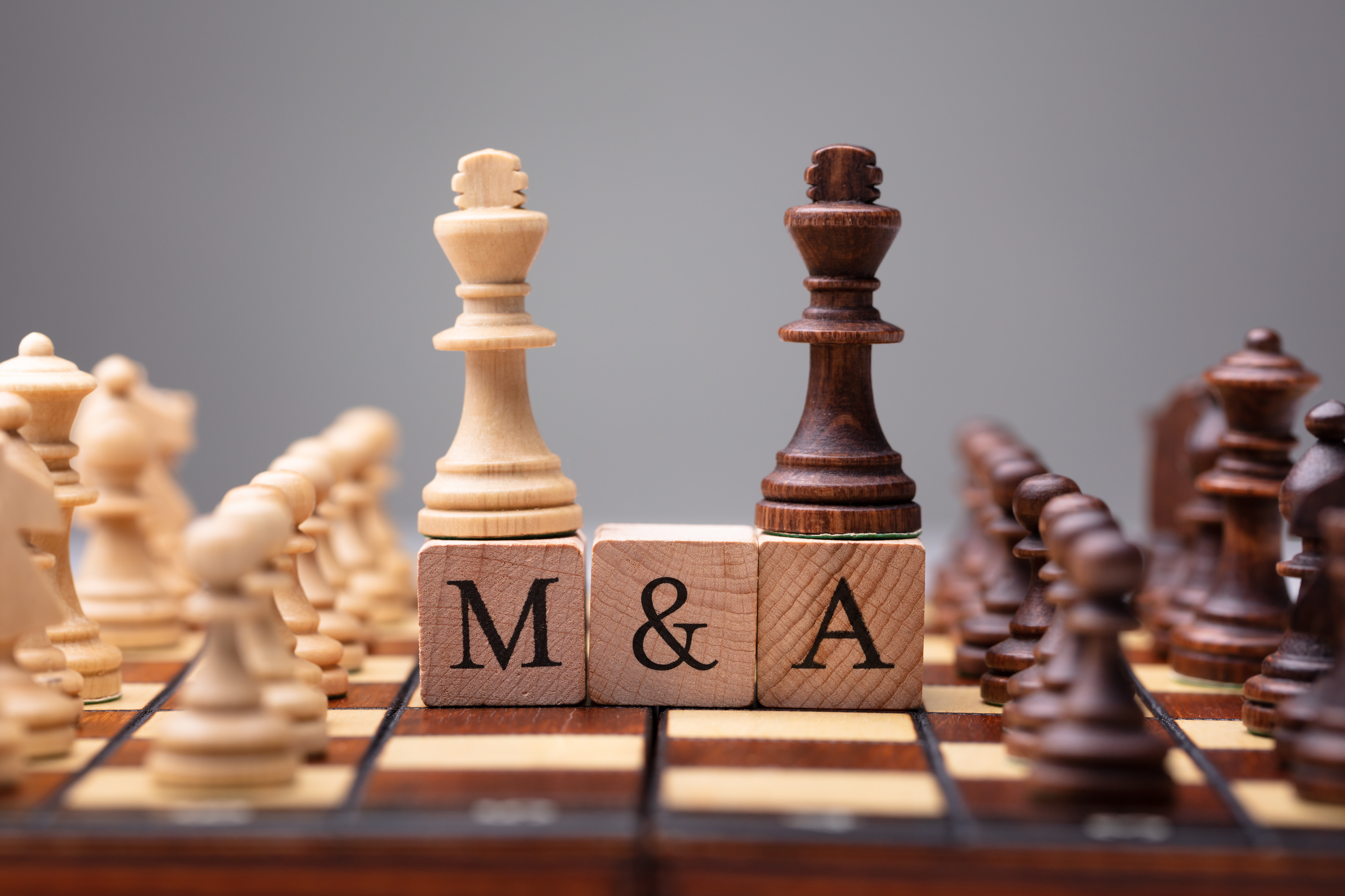 Privacy Considerations During Mergers & Acquisitions