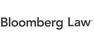 Bloomberg Law logo