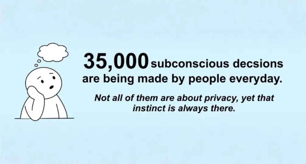 The Privacy Instinct You Didn’t Know You Had