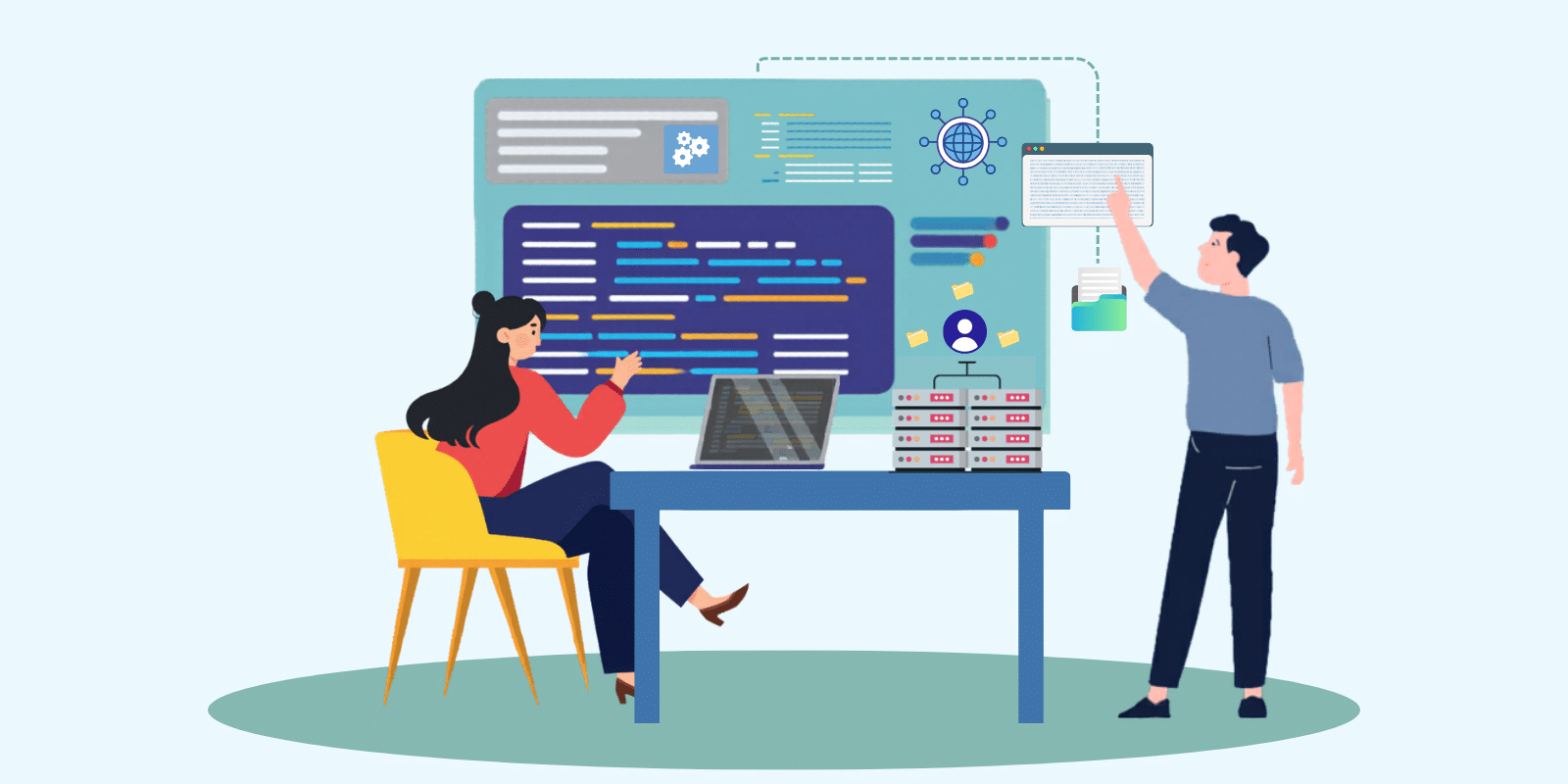 How to Conduct a Data Inventory Built Around the Reality of Your Business Processes