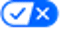 California Consumer Privacy Act (CCPA) Opt-Out Icon