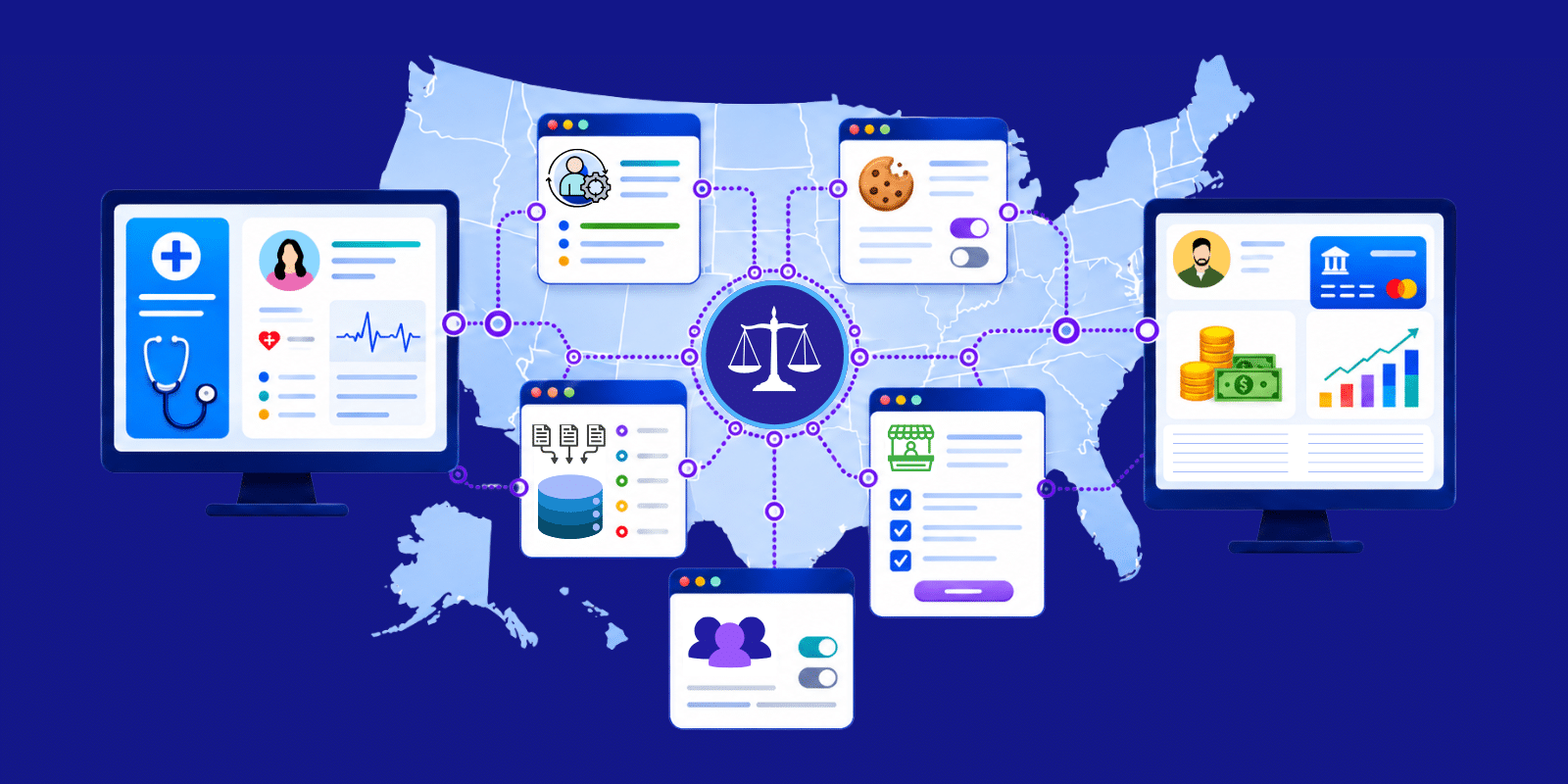 privacy obligations HIPPA GLBA